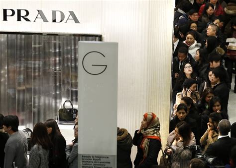 prada out of stock|prada stock market.